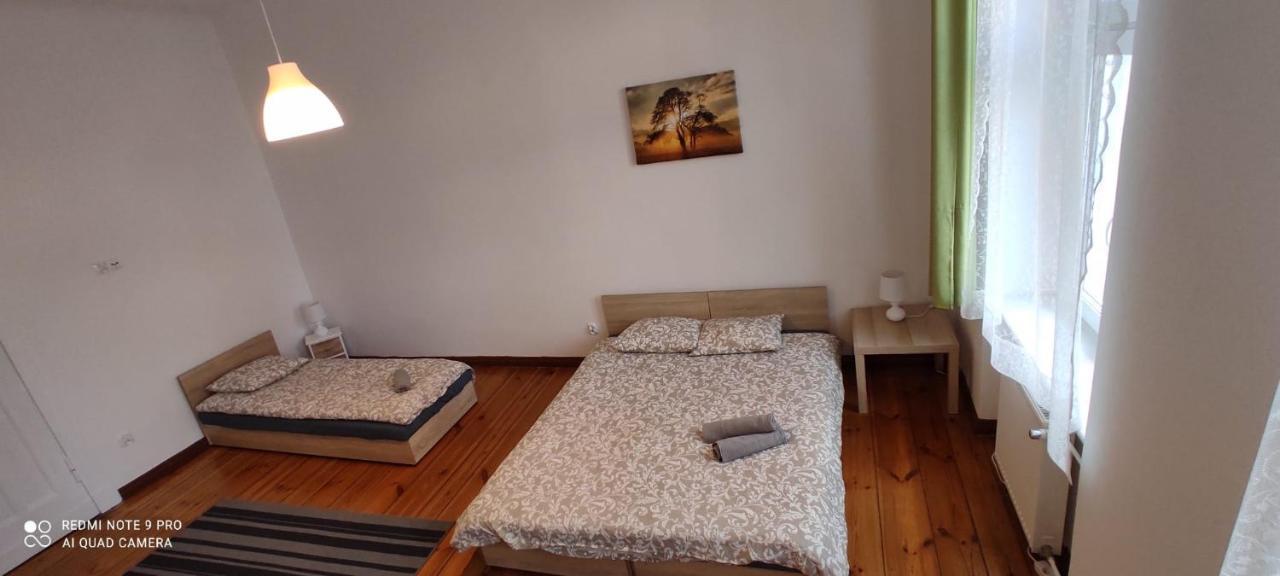 Lilia House Poznan Apartment Exterior photo