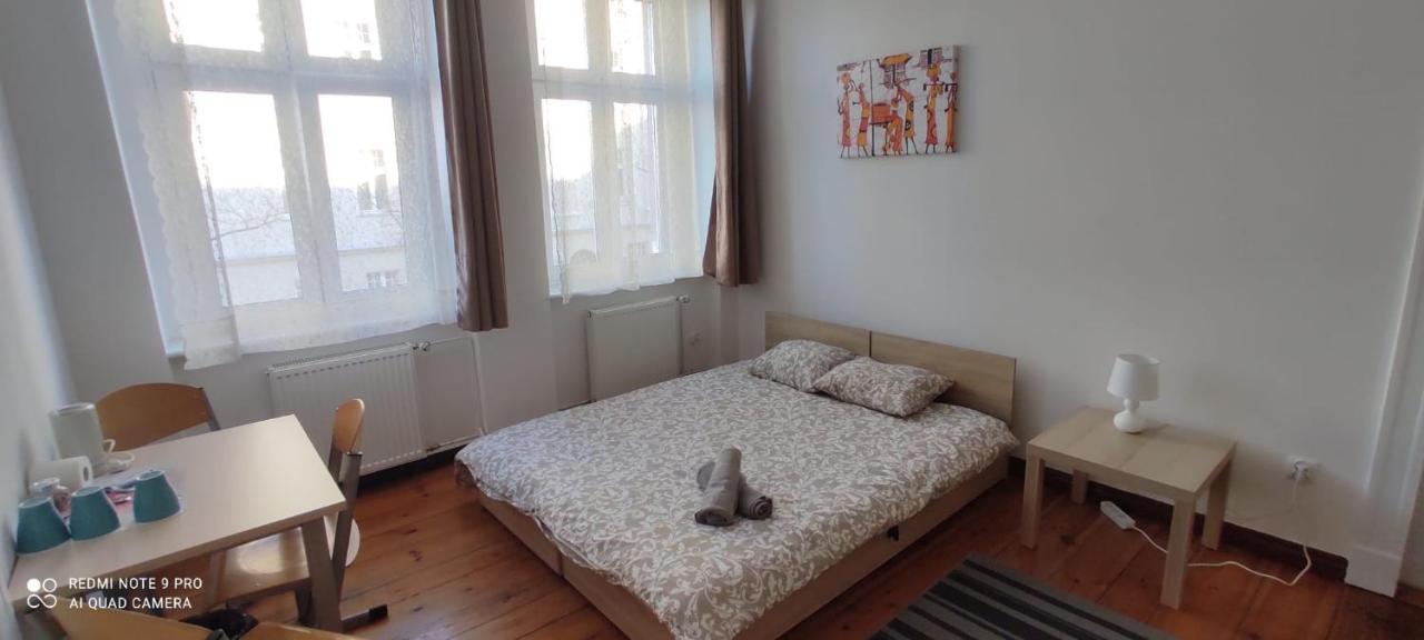 Lilia House Poznan Apartment Exterior photo