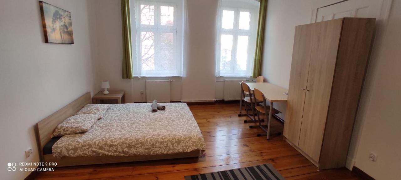 Lilia House Poznan Apartment Exterior photo