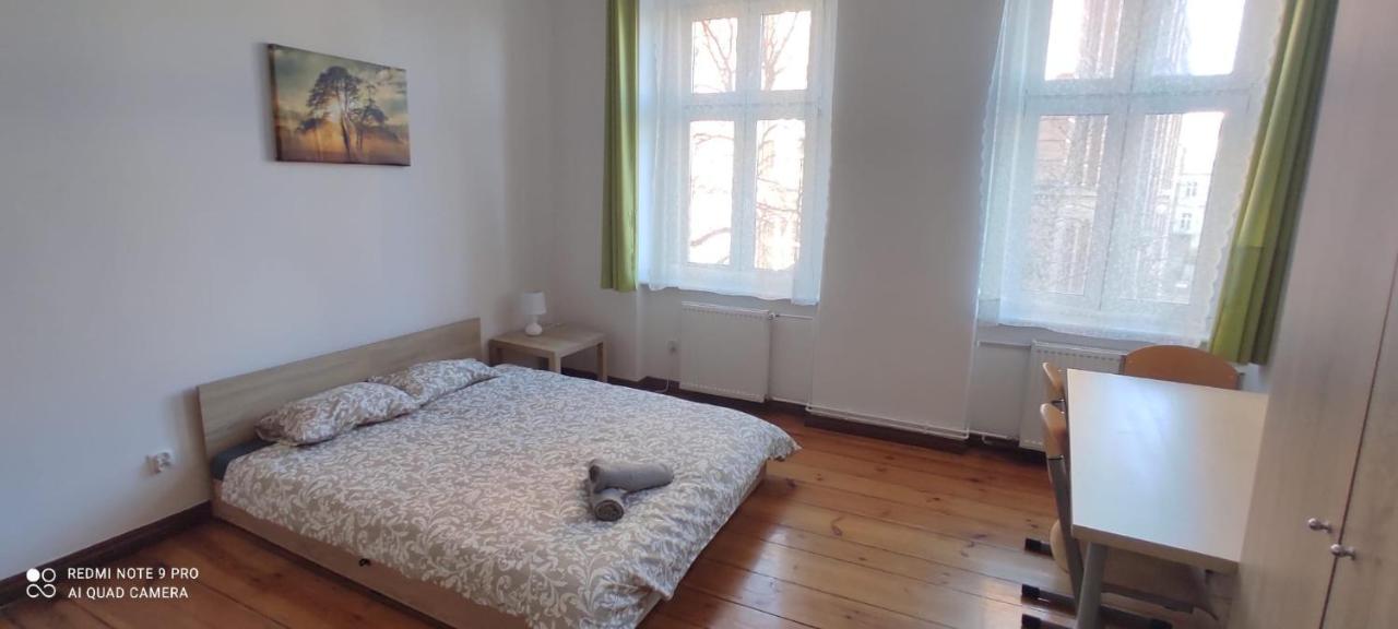 Lilia House Poznan Apartment Exterior photo