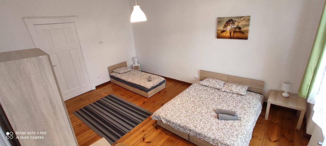 Lilia House Poznan Apartment Exterior photo
